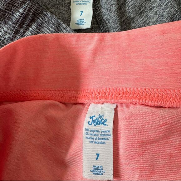 Shorts and Unicorn Vibes Glitter Tumbler Bag Plus Sequin Bag - Picture 5 of 11